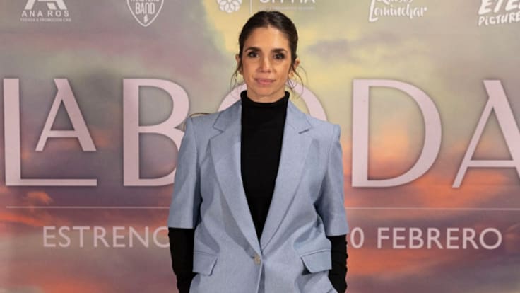 Elena Furiase en 'Sucedió una noche'