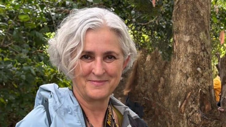 Marisa Rivera, atrapada en Sri Lanka: "Tememos que se cierren más espacios aéreos porque el conflicto cada vez se complica más"