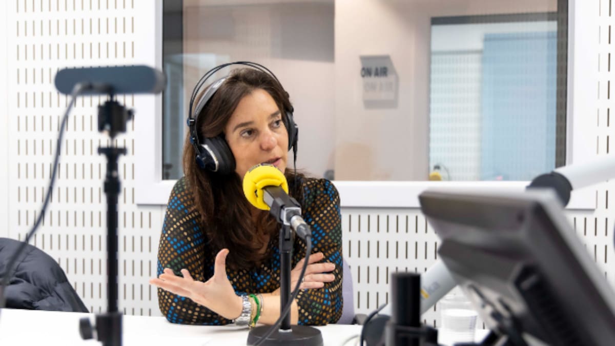 Inés Rey, alcaldesa de A Coruña