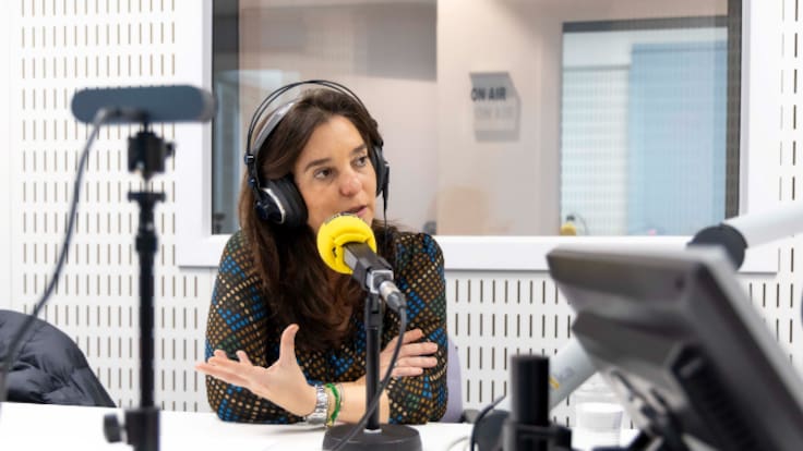 Inés Rey, alcaldesa de A Coruña