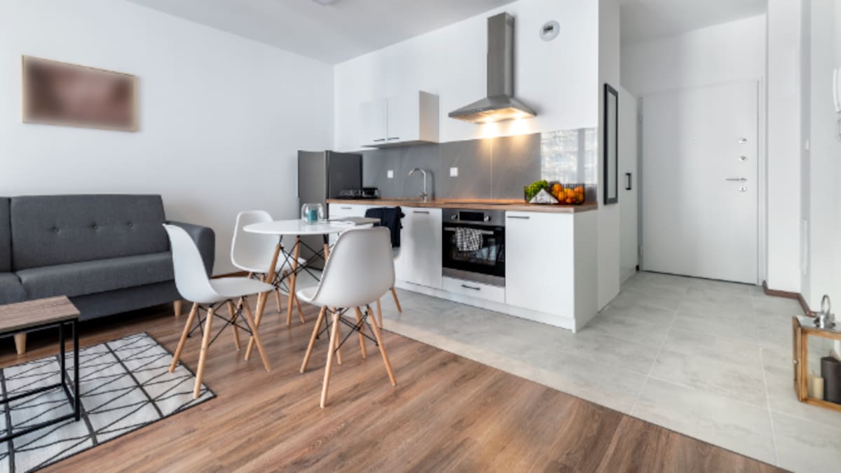 Cuaderno de dibujo: Vivienda mínima