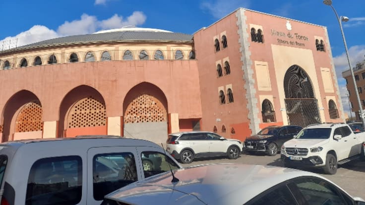 Sergio Chagartegui, protavoz de Vox en el Ayuntamiento de Aranda en el espacio Cara a cara municipal con aportación escrita del equipo de gobierno