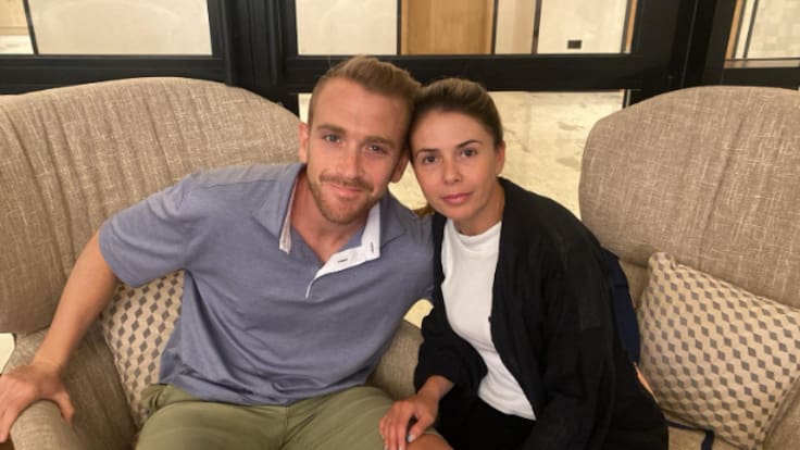 Eduardo y Marisa, atrapados en Doha y Sri Lanka, tranquilizan a sus familiares aunque "no saben "cuándo vamos a volver"