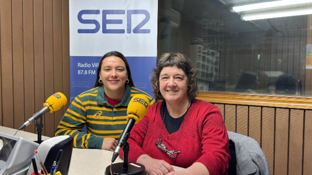 Bárbara Sarrió y Mari Cuz Pla