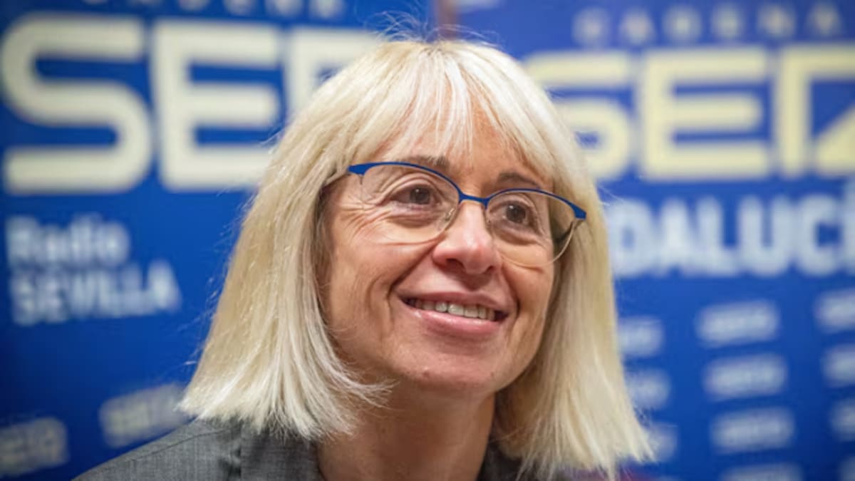 "Éste es el mejor premio, porque es el que te dan los compañeros, que saben de qué va este oficio"