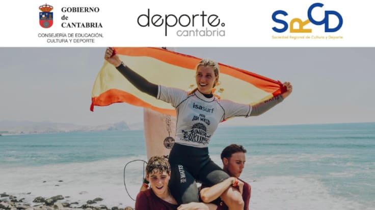 SER Surfing | Sol Borelli: “Pensé que tras ser campeona del mundo sonaría el teléfono, pero no fue así”