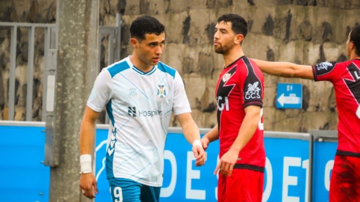 El CD Tenerife y Fran Sabina acuerdan ampliar su vinculación hasta 2028