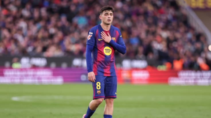 Per què Pedri canvia els partits del Barça? "Ell decideix quan accelerar i quan aturar"