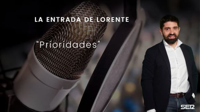Prioridades: La entrada de Lorente