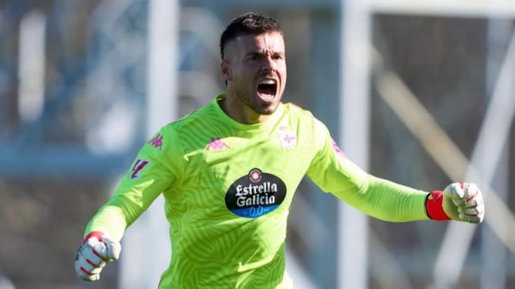 Álvaro Ferllo, en Coruña Deportiva: “A Hidalgo tendrían que cantarle quédate durante todo el partido”