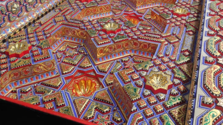 Entrevista a Juan Naya, promotor de la iniciativa Sijena Mágica.