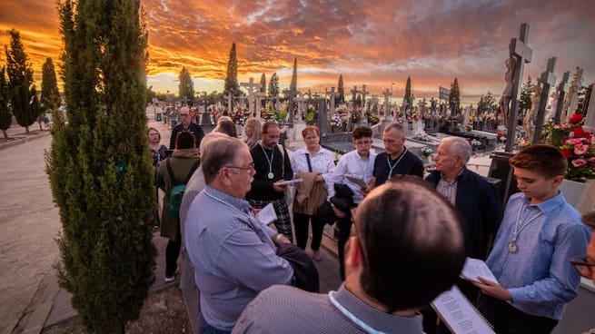 El Cabildo de Hermandades de la Aurora impulsa la candidatura de los cantos auroros como Patrimonio Inmaterial de España