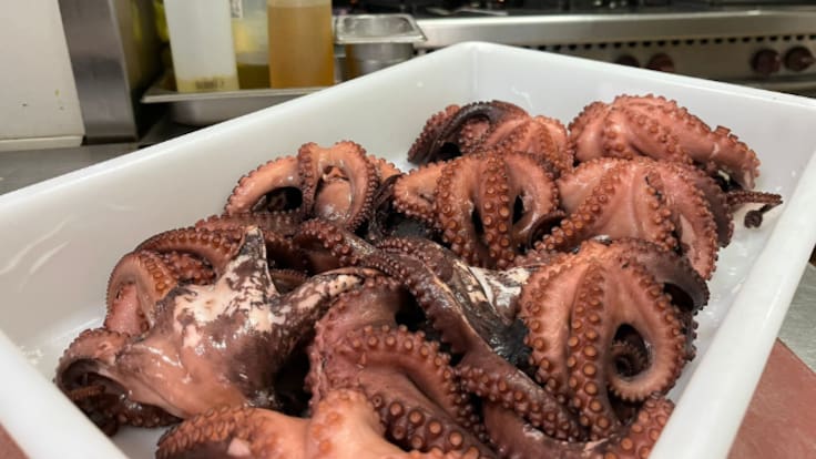 Francisco González, director general de Pesca Asturias, en la SER