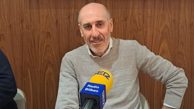 ¿Cómo debe afrontar el Athletic el partido de Anoeta? Manu Sarabia: "Yo lo que haría es no dejar a la Real creer que va a ser fácil"