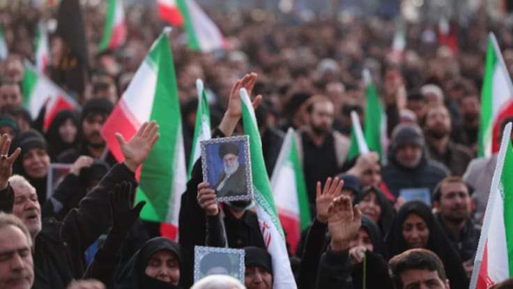 "La resistencia iraní está preparada para un cambio democrático": la oposición ve una oportunidad ante la inestabilidad del régimen