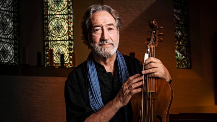 Jordi Savall: 'Códice Trujillo'