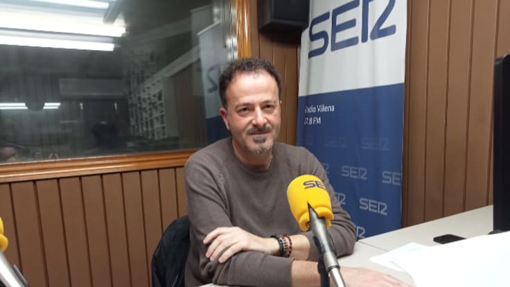 Juan Payá. pte Estudiants de Beneixama