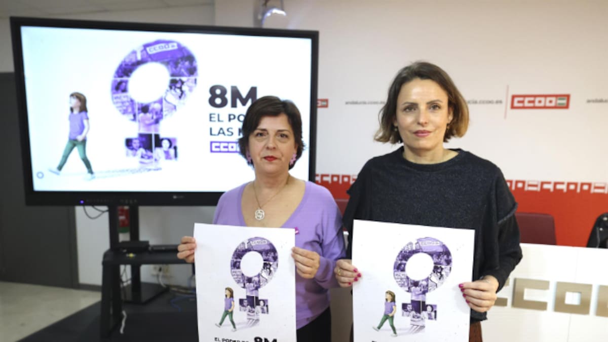 Vanessa Casado: "Las mujeres se ven afectadas por una gran desigualdad, con una brecha salarial de un 31%"