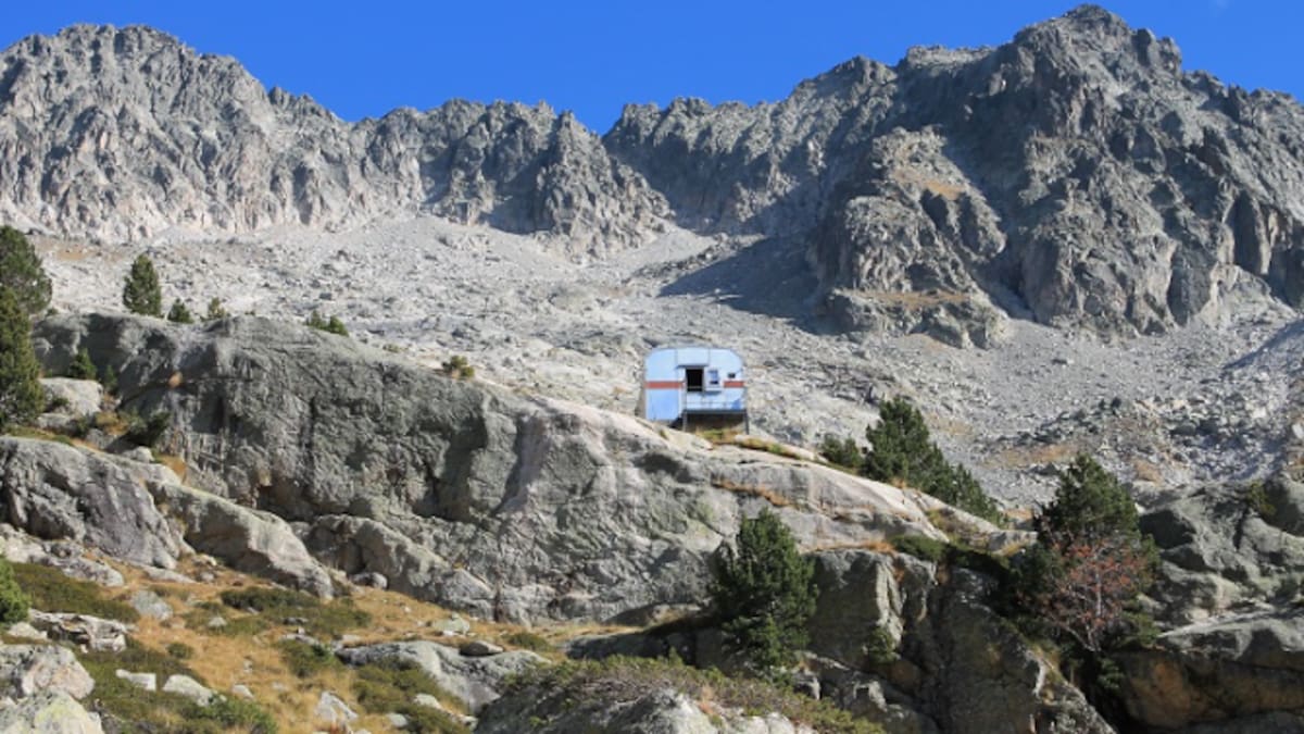 Josep Casanovas, vicepresident de la FEEC: "Els refugis lliures no són hotelets rurals per passar el cap de setmana, són per emergències"