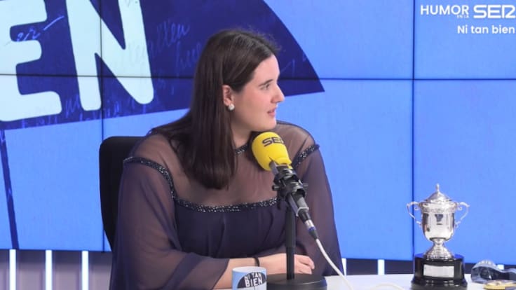Paula Leitón: "Me enteré en directo de los mensajes de odio… y pensé en mis padres viéndolo"