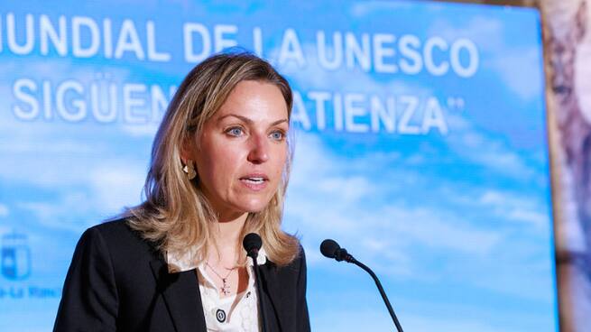 María Jesús Merino, expediente preliminar candidatura a Patrimonio