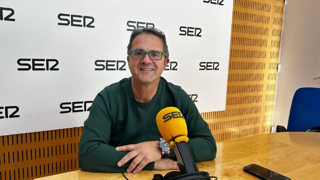 Juan Carrión reivindica en Murcia un cambio urgente en el diagnóstico y la atención de las enfermedades raras