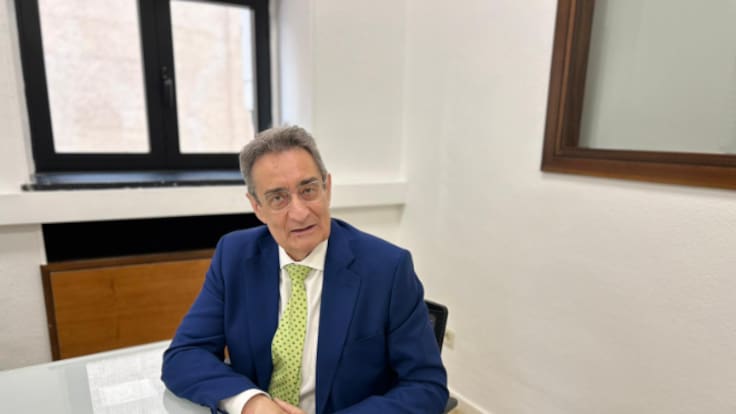 Entrevista a Radio Zaragoza a Julio Calvo, exportavoz de Vox en el Ayuntamiento de Zaragoza