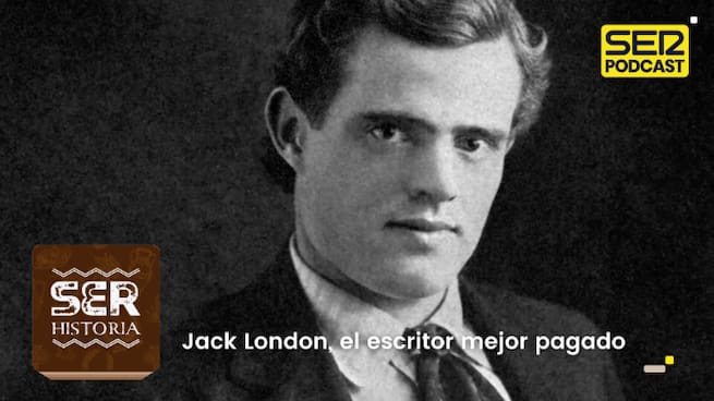 Jack London, el escritor mejor pagado