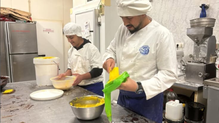 La Primera Llamada del Día con María José Beriáin