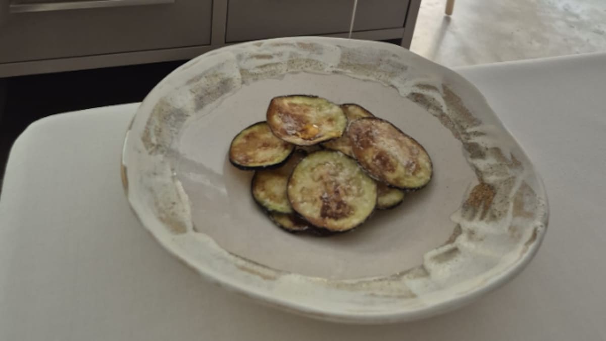 En Quién Cocina Hoy, Restaurante Lienzo, de la chef María José Martínez