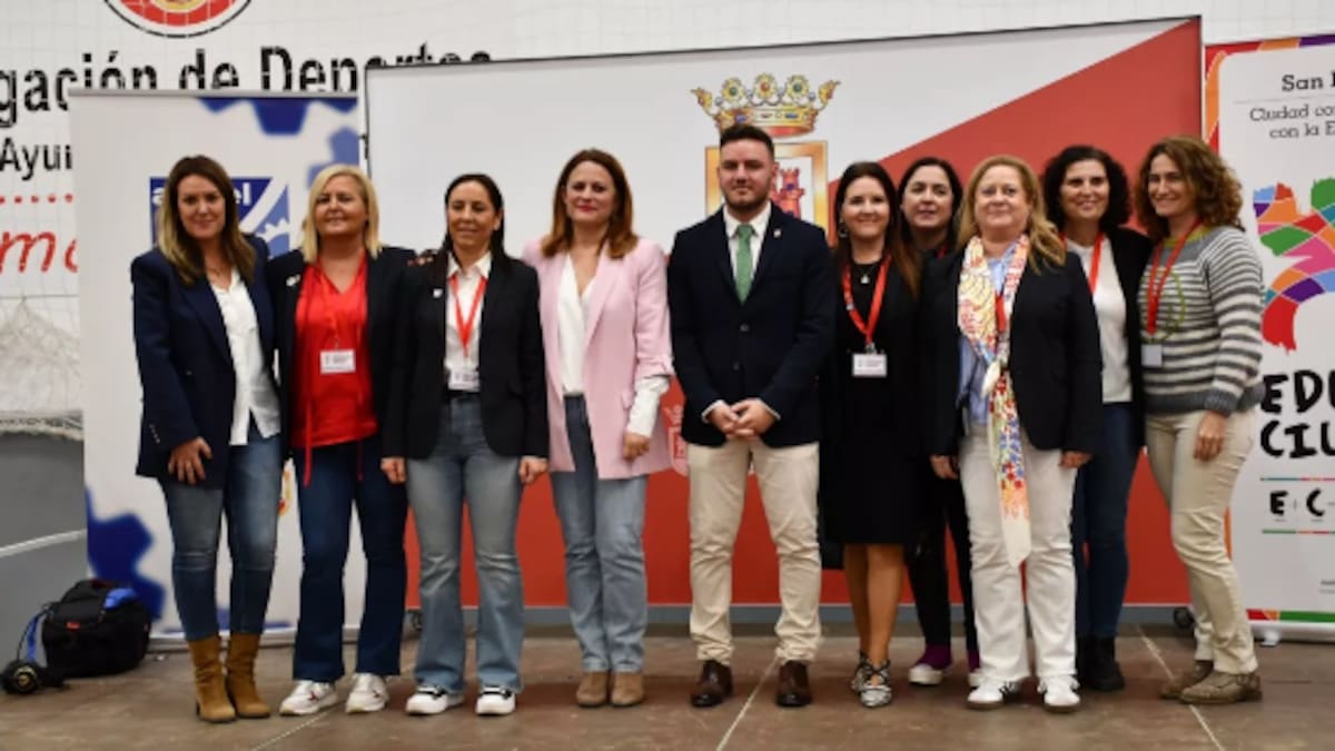 Mañana comienza el salón de formación y empleo de San Roque