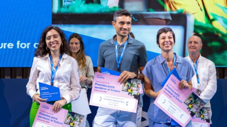 Abierto el plazo para los Premios Fundación Moeve