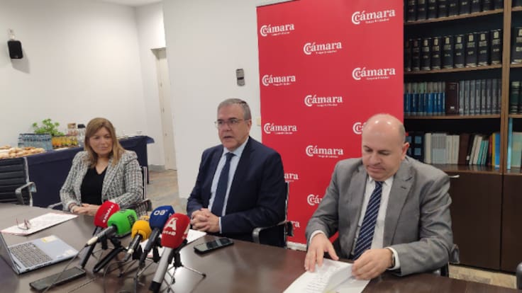 Balance 2025 Cámara Comercio