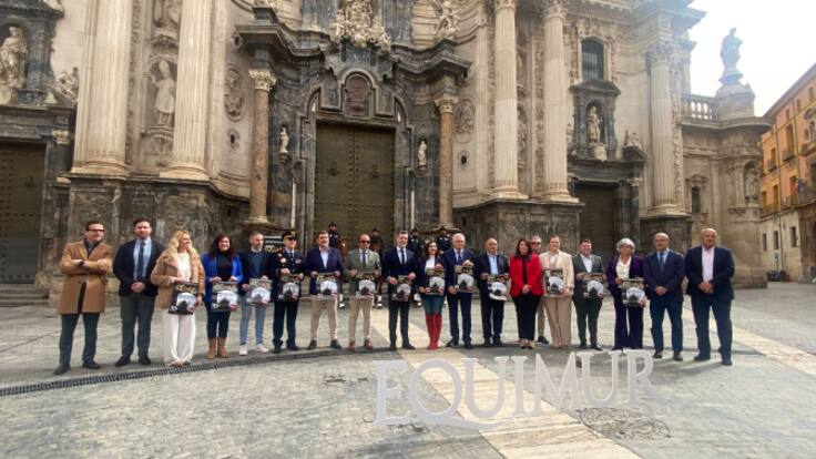 La trigésima edición de la feria equina 'Equimur' reunirá en Torre Pacheco hasta 50 ganaderías a nivel nacional e internacional y 300 caballos