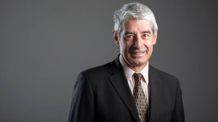 Entrevista a Ángel Gómez de Ágreda , autor de 'Un mundo falaz'