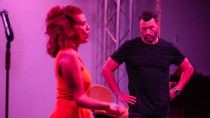 Entrevista a Rafa Alarcón y Marta Chiner