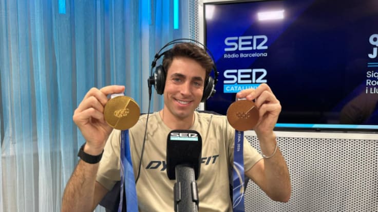 Oriol Cardona: "L'èxit en els Jocs Olímpics serà un punt d'inflexió per a l'esquí de muntanya"