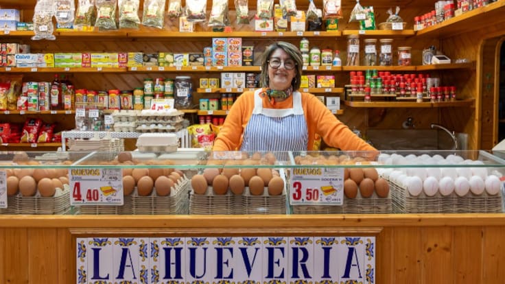 Después de más de tres décadas en el sector de exportación, María Rosario Morán González decidió reinventar su vida profesional.