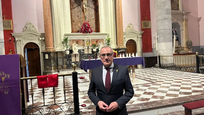 La Cofradía del Perdón ultima un Lunes Santo histórico con nuevas obras, restauraciones y un barrio volcado