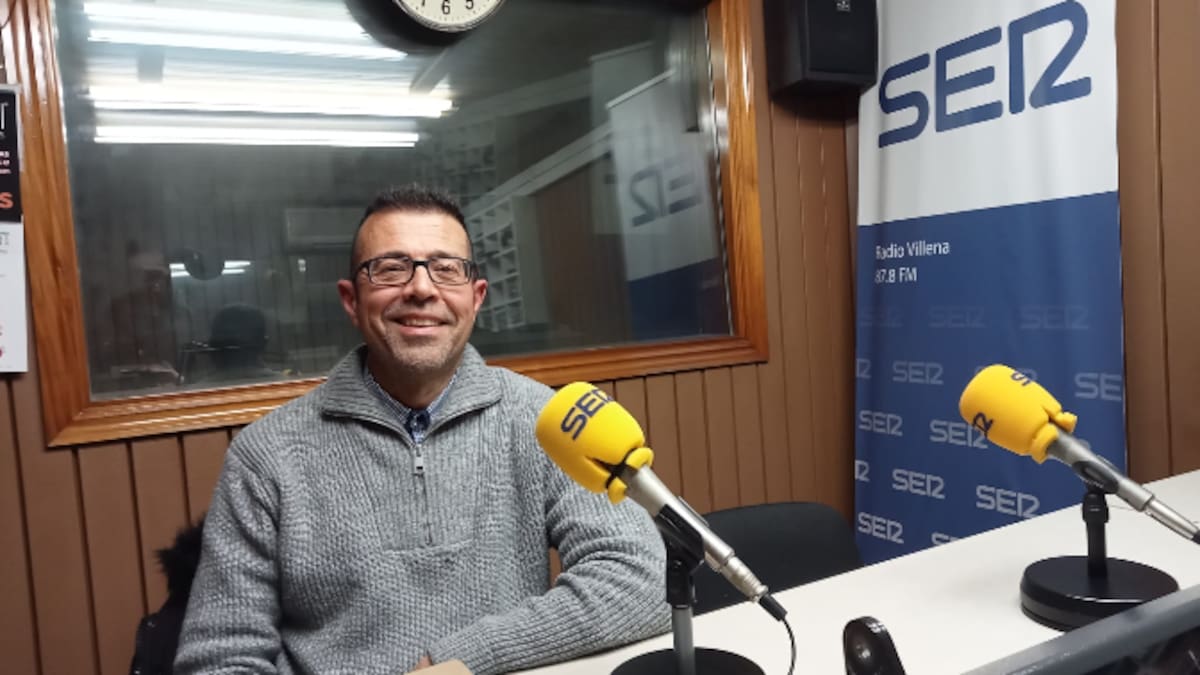 José Vicente Arnedo, investigador, en Hora 14