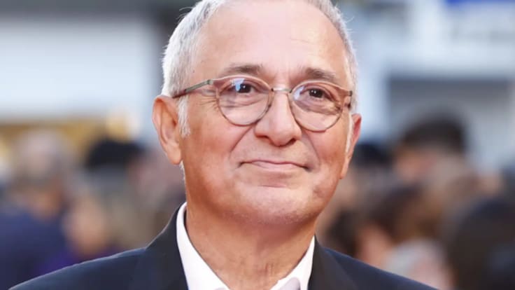 Xavier Sardá se mantiene completamente al margen del consumo audiovisual