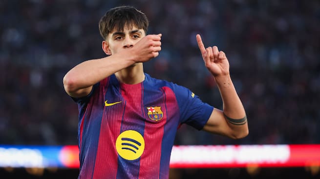 Copa del Rey | FC Barcelona 1-0 Atlético de Madrid | Gol de Bernal