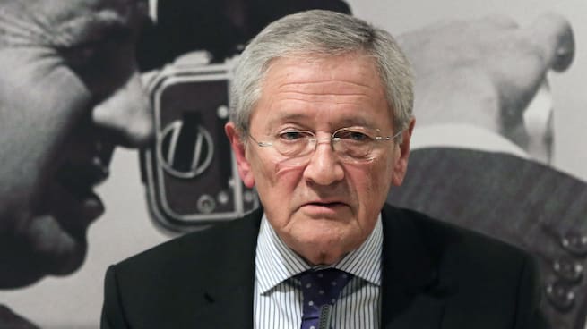 El mundo del periodisimo despide a Fernando Ónega