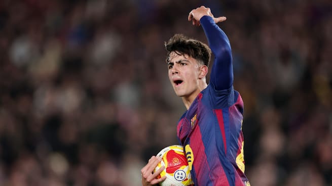 Copa del Rey | FC Barcelona 3-0 Atlético de Madrid | Gol de Marc Bernal