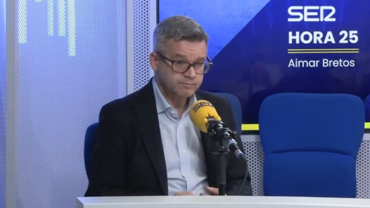 Manuel Rico, sobre las amenazas de EEUU contra España: "No tengo claro que esta vez Trump no intente algún tipo de castigo"