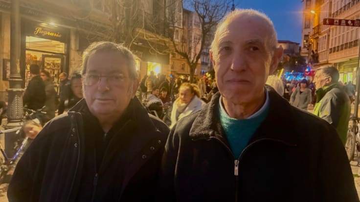 Juanjo San Sebastián y Daniel Castillejo recuerdan cómo vivieron el 3 de marzo de 1976 de Vitoria
