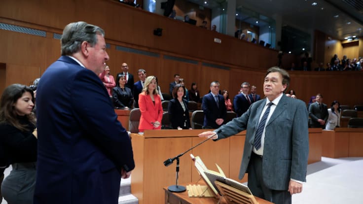 Tomás Guitarte (Teruel Existe): "Debe paralizarse la ejecución de Cluster de Maestrazgo" - La Rebotica (04/03/2026)