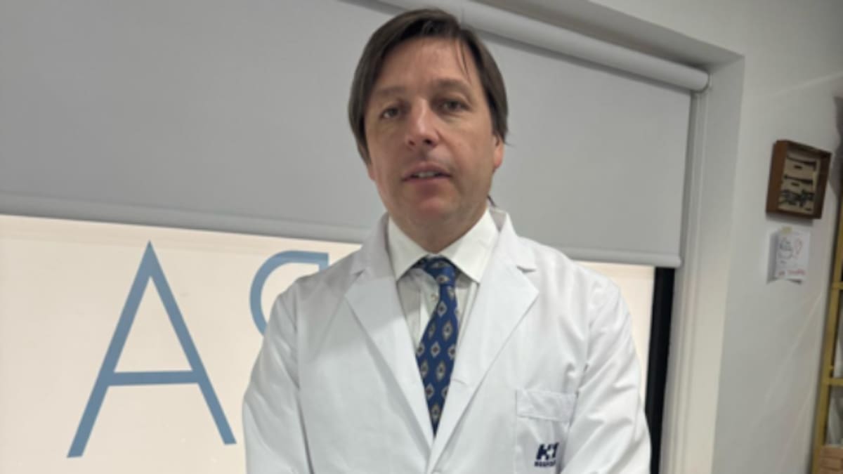 El Dr. Millán y el tratamiento de miomas por radiofrecuencia