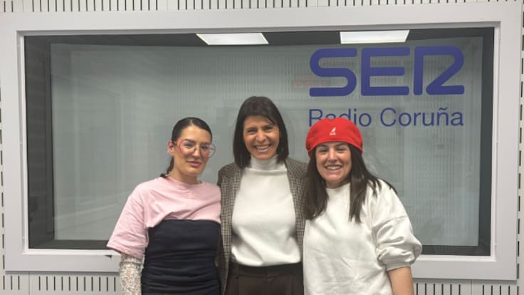 Tanxugueiras, en Hoy por Hoy A Coruña