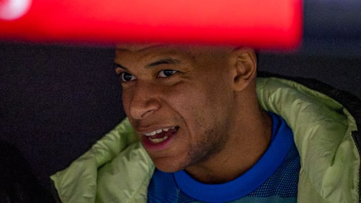 Incredulidad con el último viaje de Mbappé: "Si eso le pasa a los niños de 11 años, a un profesional que gana millones de euros..."